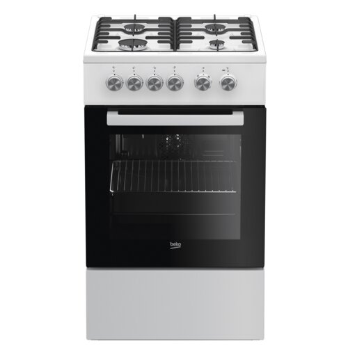 Kuchnia BEKO FSE52020DWD Termoobieg