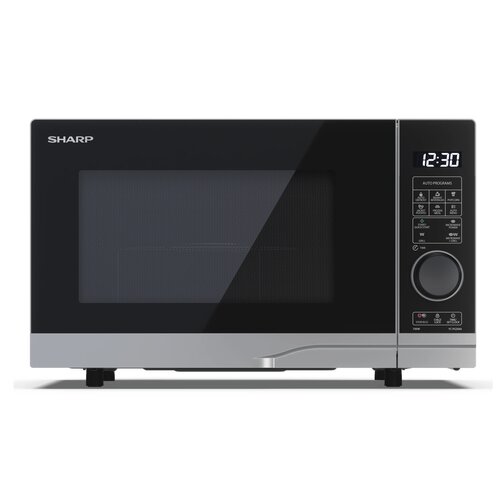 Kuchenka mikrofalowa SHARP YC-PG204AE-S
