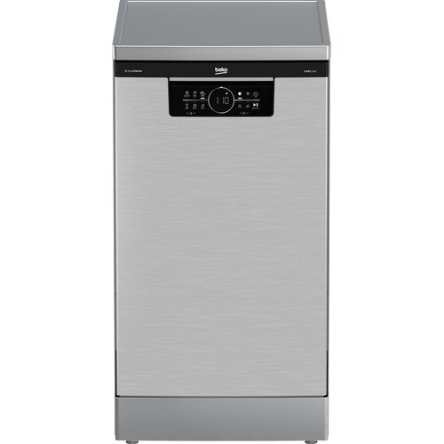 Zmywarka BEKO BDFS26046XQ b300 Automatyczne otwierane drzwi AquaIntense