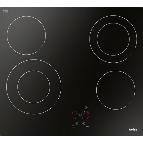 Płyta ceramiczna AMICA PC6420ZT