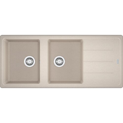 Zlewozmywak FRANKE Basic BFG 621-116 114.0676.259 Orzechowy