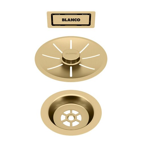 Zestaw elementów stalowych BLANCO 203476