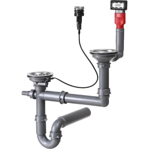 Zestaw odpływowy FRANKE 112.0075.293