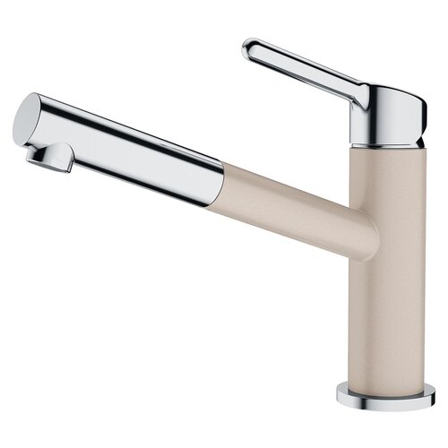 Bateria FRANKE Orbit 115.0623.059 Chrom/Orzechowy