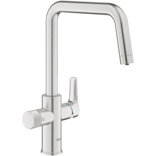 Bateria GROHE Blue Pure Eurosmart 30583DC0 Stal nierdzewna