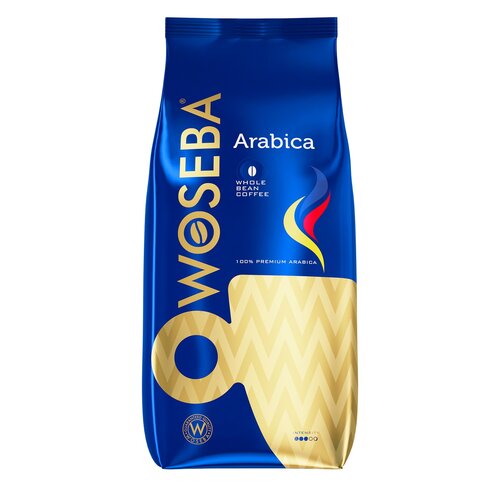 Kawa ziarnista WOSEBA Arabica 0.5 kg