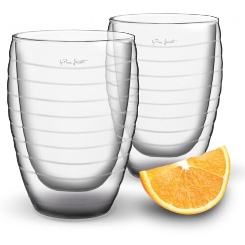 Zestaw szklanek LAMART Vaso LT9013 (2 sztuki)