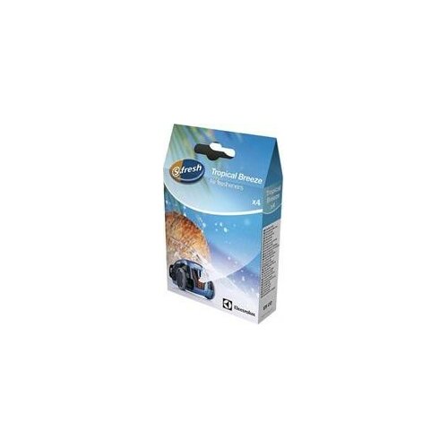 Wkład do odkurzacza ELECTROLUX S-Fresh Kokosowy (4 sztuki)