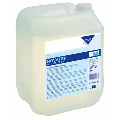 Płyn koncentrat do prania dywanów i tapicerek KLEEN Novatep K-121752 10L