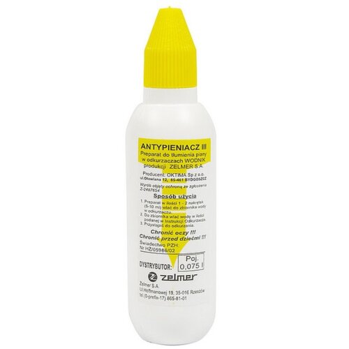 Neutralizator piany ZELMER ZVCA080Z