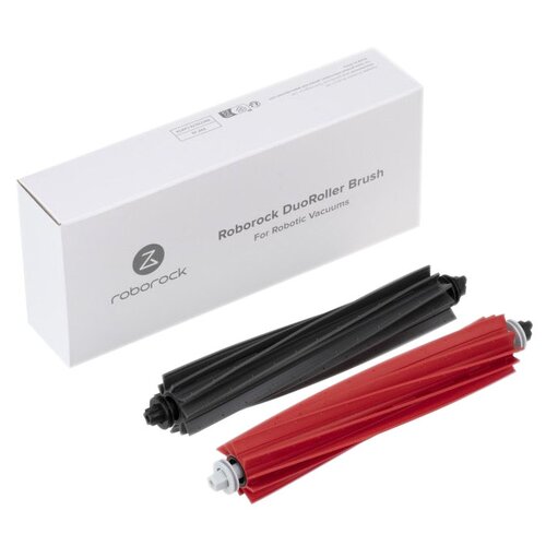Szczotka główna ROBOROCK Duo Roller do S8 / S8PU / Q8M / Q8MP / Q5PR / Q5PRP (2 sztuki)