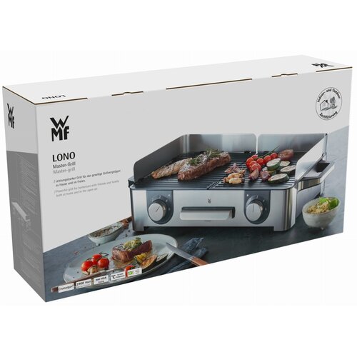 Grill elektryczny WMF Lono Master