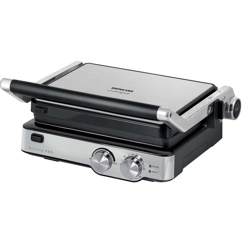 Grill elektryczny SENCOR SBG 4010SS
