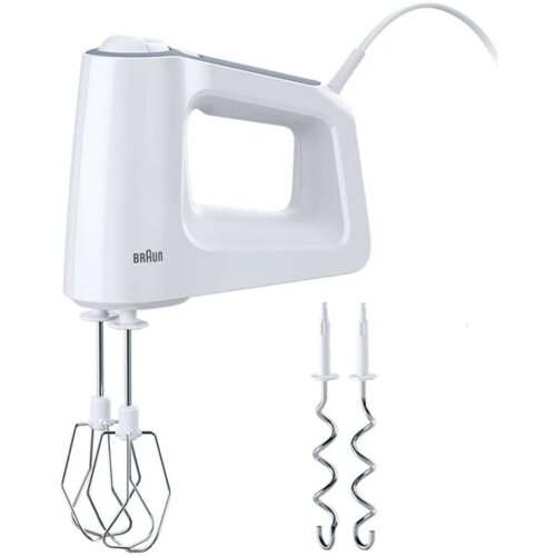 Mikser BRAUN HM 3100 WH