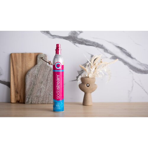 Saturator SODASTREAM Art Czerwony