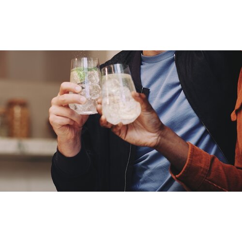 Saturator SODASTREAM Art Czerwony