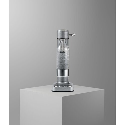Saturator AARKE Carbonator III A1070 Stalowy
