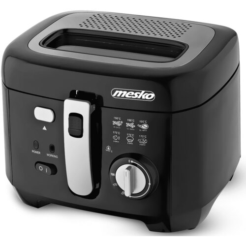 Frytkownica MESKO MS 4908