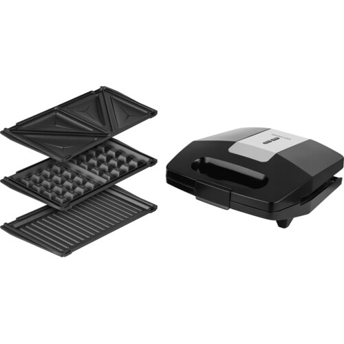 Opiekacz SENCOR SSM 9410SS 3w1
