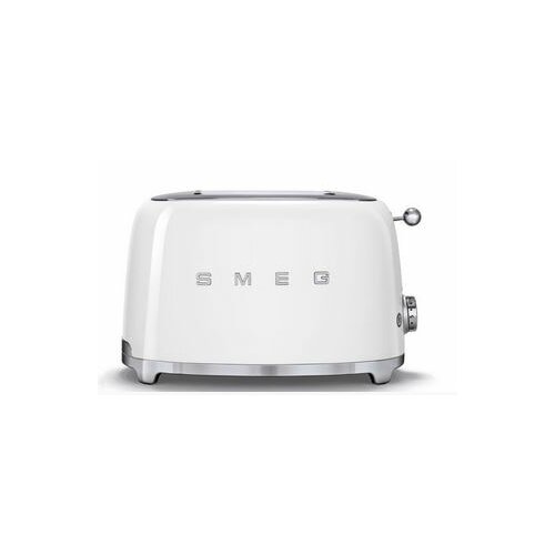 Toster SMEG TSF01WHEU Biały
