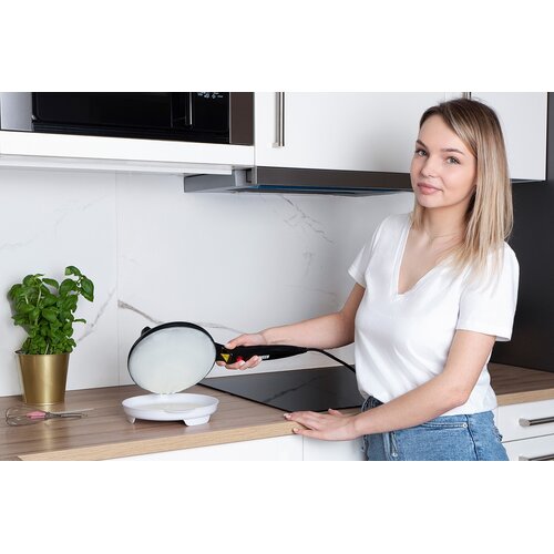 Patelnia elektryczna NOVEEN ECM490 20 cm