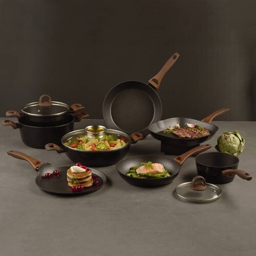Patelnia AMBITION Darkwood 29457 24 cm