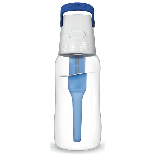 Butelka filtrująca DAFI Solid 500 ml Szafirowy