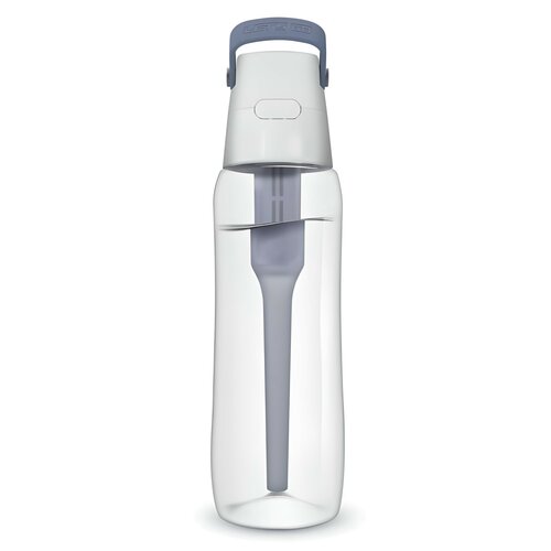Butelka filtrująca DAFI Solid 700 ml Szary