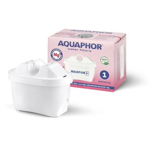 Wkład filtrujący AQUAPHOR Maxfor+ Mg (1 szt.)