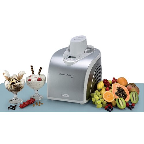 Maszynka do lod贸w ARIETE Gran Gelato Metal 693
