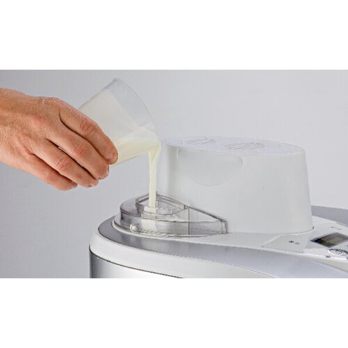Maszynka do lod贸w ARIETE Gran Gelato Metal 693
