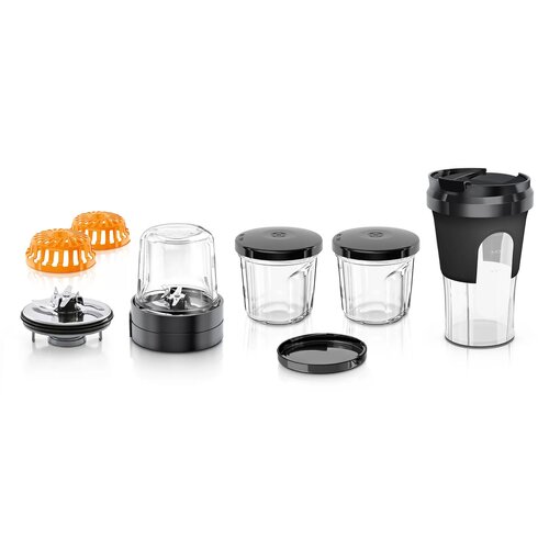 Zestaw akcesoriów BOSCH TastyMoments 5 w 1 MUZ45XTM1