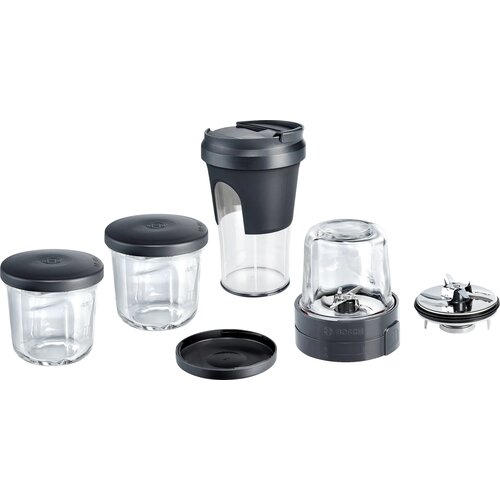 Zestaw akcesori贸w BOSCH TastyMoments 5 w 1 MUZ45XTM1