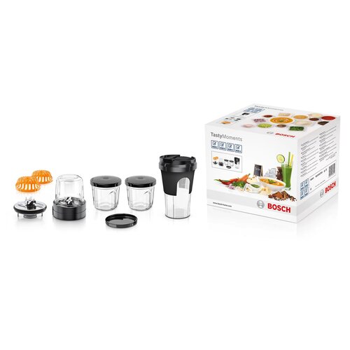 Zestaw akcesori贸w BOSCH TastyMoments 5 w 1 MUZ45XTM1