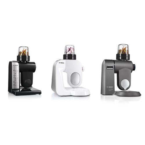 Zestaw akcesori贸w BOSCH TastyMoments 5 w 1 MUZ45XTM1