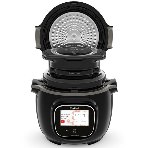 Pokrywa do zapiekania TEFAL Cook4Me Extra Crispy EY1508