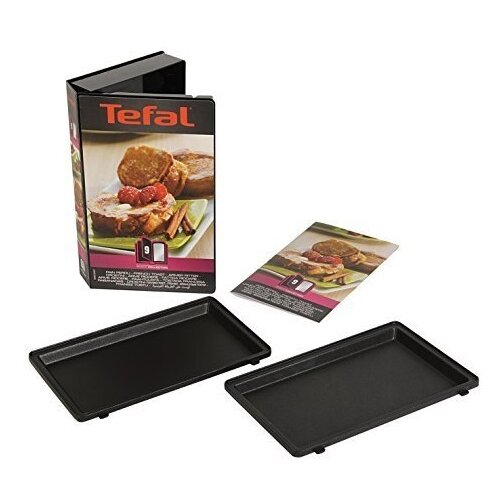 Wymienne płyty TEFAL XA800912 Tosty francuskie do opiekacza Snack Collection SW854