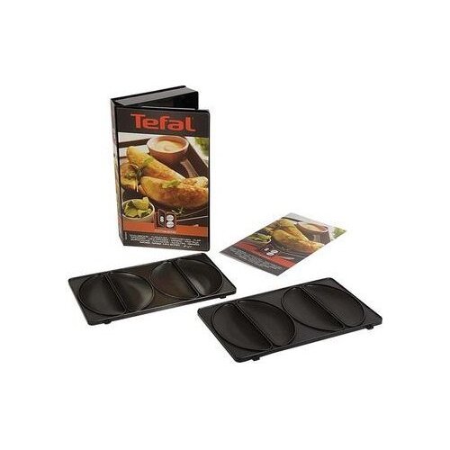Wymienne płyty TEFAL XA800812 do opiekacza Snack Collection SW854