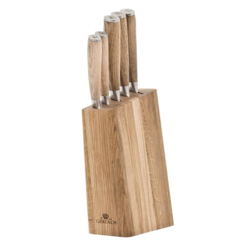 Zestaw noży GERLACH Natur (5 elementów)