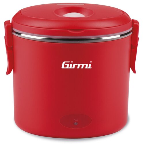 Lunch box GIRMI SC01 Czerwony