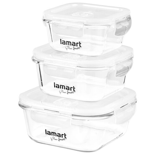 Lunch box LAMART LT6012