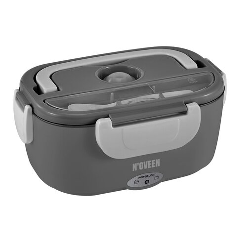 Termos na jedzenie NOVEEN LB340 Ciemnoszary