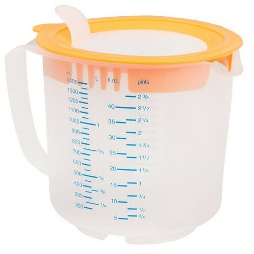 Dzbanek DR OETKER 1802 plastikowy 1.4 l