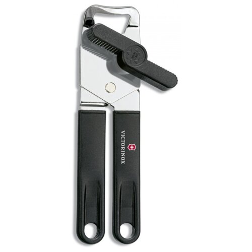 Otwieracz do butelek i puszek VICTORINOX 7.6857.3 Czarny