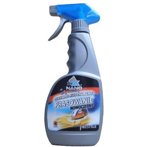 Płyn do prasowania DR OK Nano Protect 600 ml