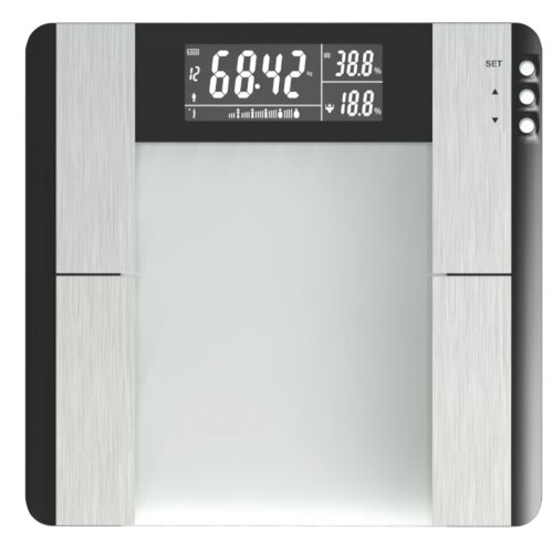 Waga EMOS PT-718 Srebrny