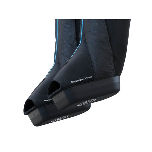 Masażer do nóg THERABODY RecoveryAir Jetboots RA02093-01 Small