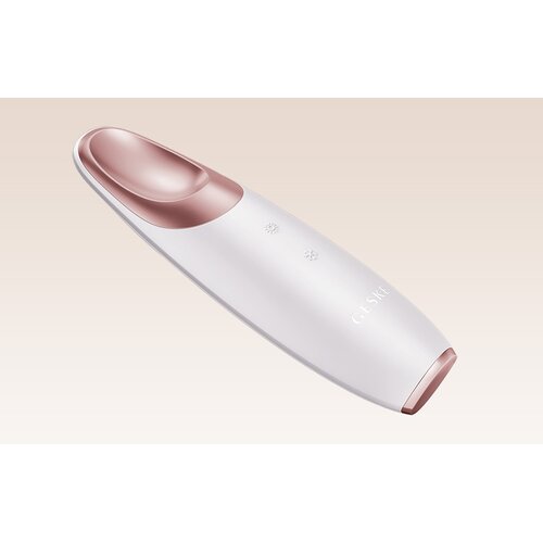Masażer do oczu GESKE Cool & Warm 6w1 GK000003SL01 Biały