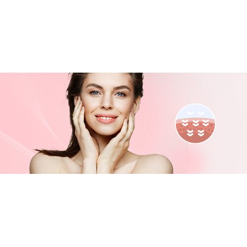 Masażer GARETT BEAUTY Pretty Face Srebrny