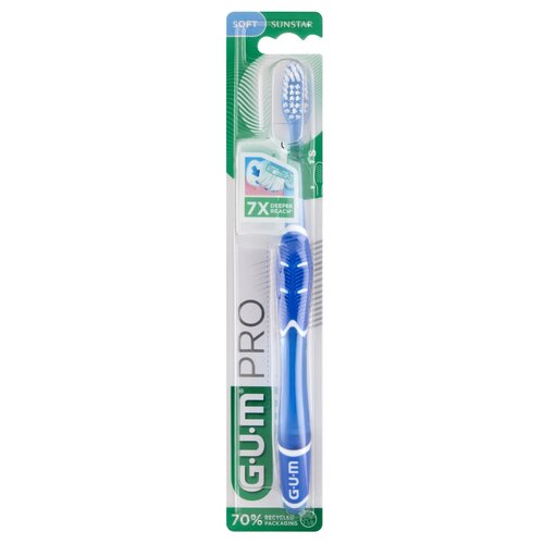 Szczoteczka do zębów SUNSTAR GUM Technique Pro 525